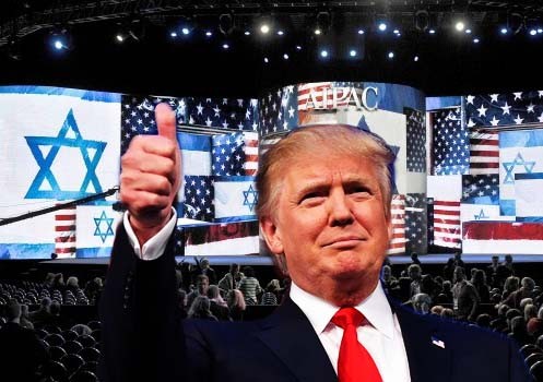 Donald Trump Exposed AIPAC